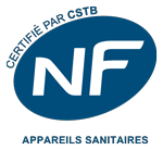 Norme NF - Appareils sanitaires - REGIPLAST